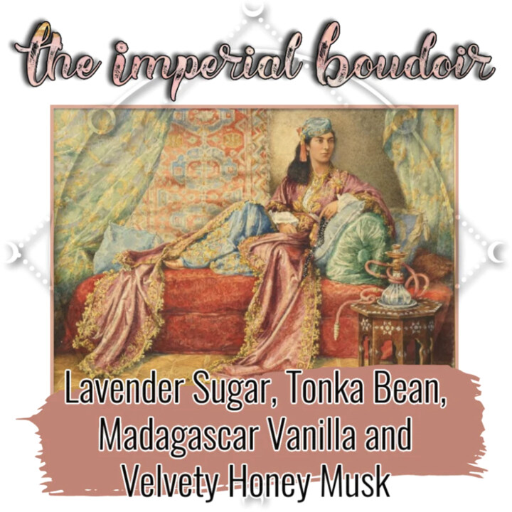 The Imperial Boudoir